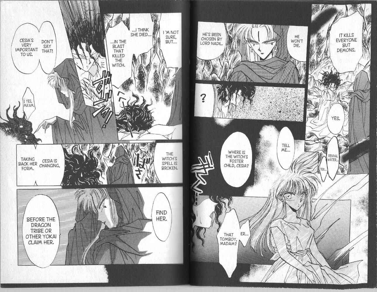Page 3 Chapter 8 Dragon Knights