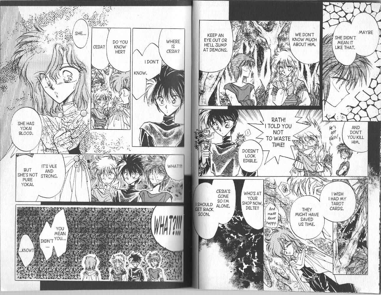 Page 6 Chapter 8 Dragon Knights
