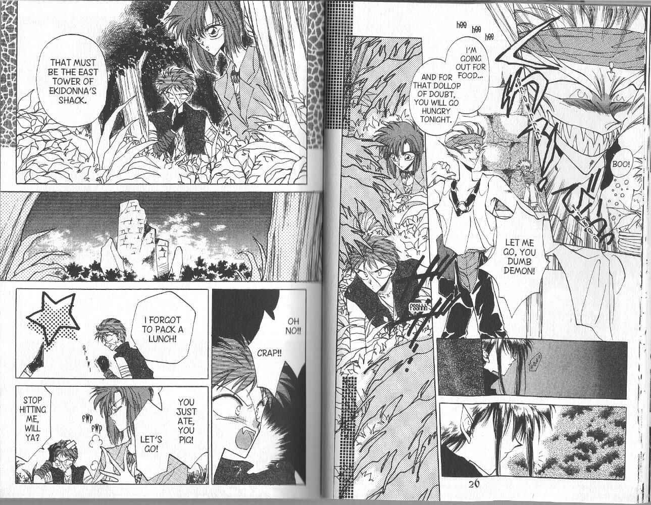 Page 3 Chapter 29 Dragon Knights