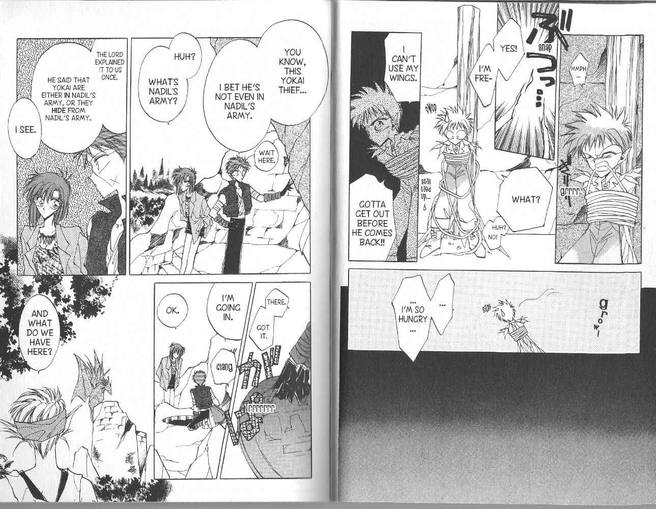 Page 6 Chapter 29 Dragon Knights