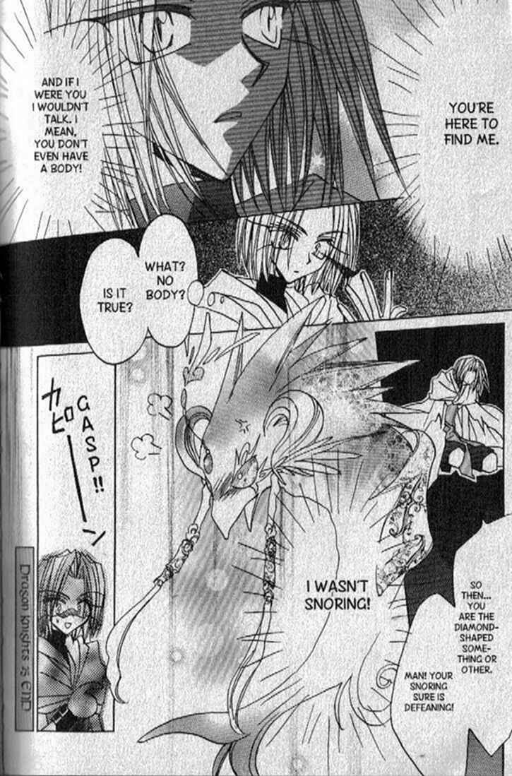 Page 14 Chapter 146 Dragon Knights