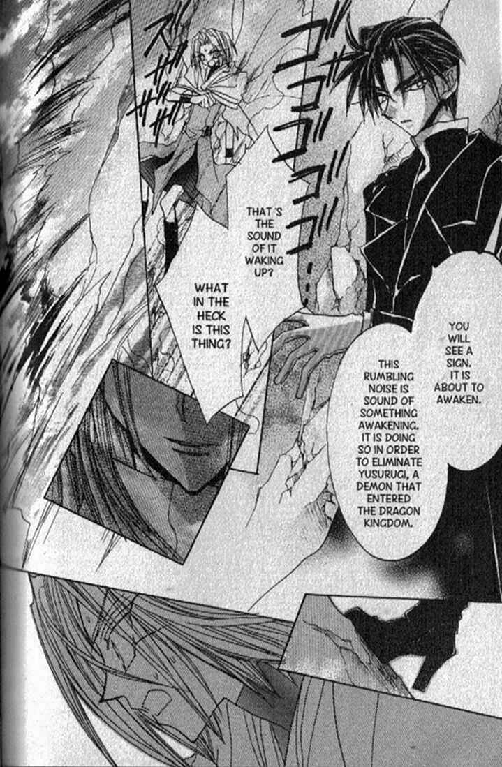 Page 4 Chapter 146 Dragon Knights