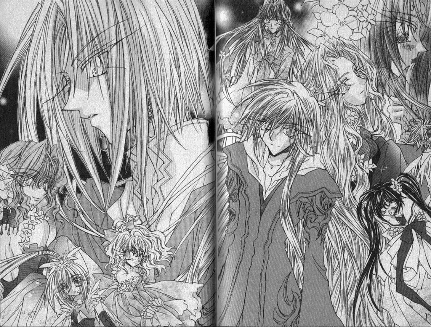 Page 4 Chapter 134.1 Dragon Knights