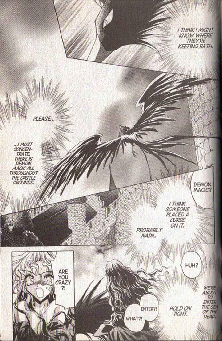 Page 15 Chapter 122 Dragon Knights