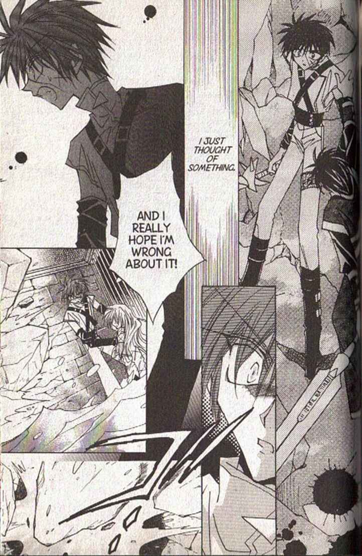 Page 2 Chapter 122 Dragon Knights