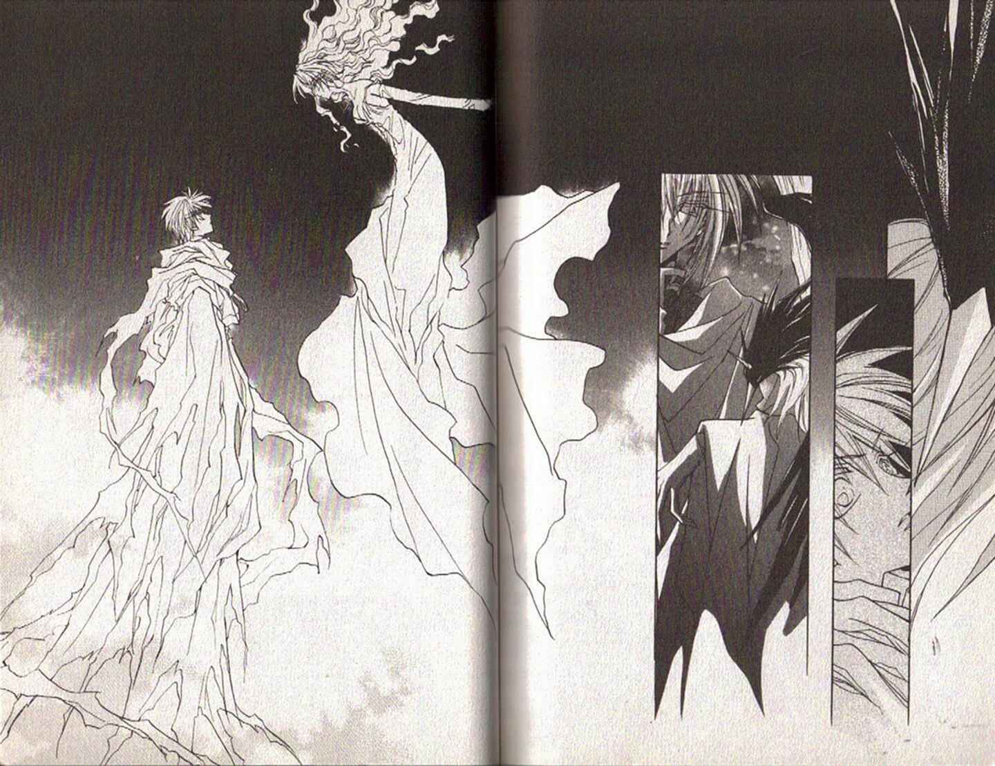 Page 20 Chapter 122 Dragon Knights