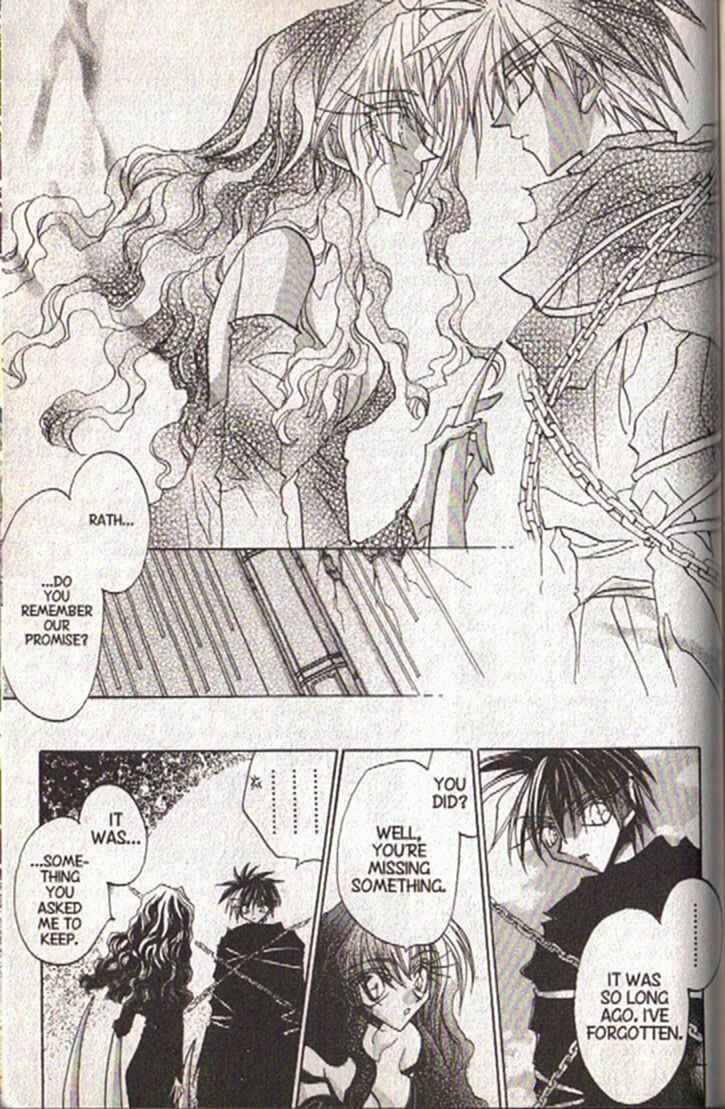 Page 22 Chapter 122 Dragon Knights