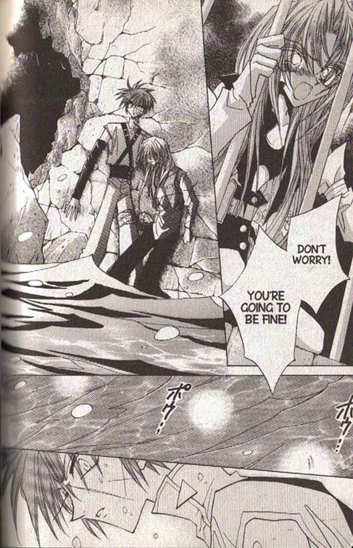 Page 5 Chapter 122 Dragon Knights