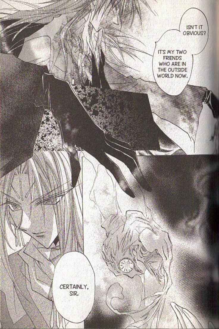 Page 32 Chapter 125 Dragon Knights