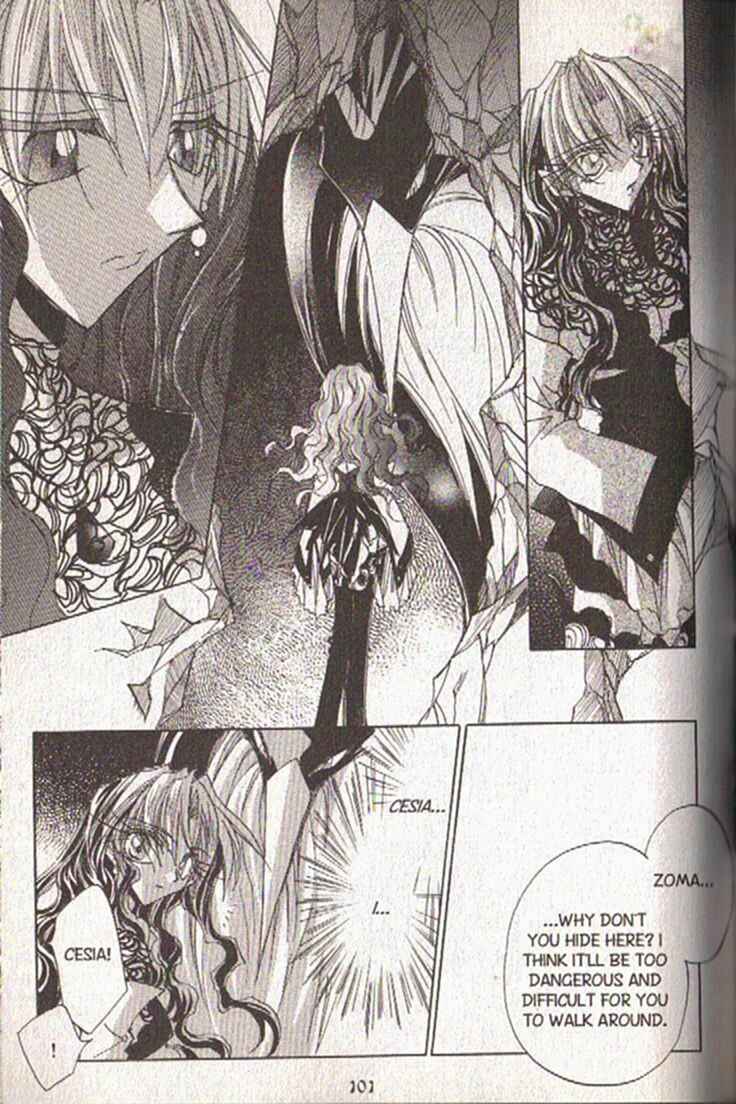 Page 34 Chapter 125 Dragon Knights