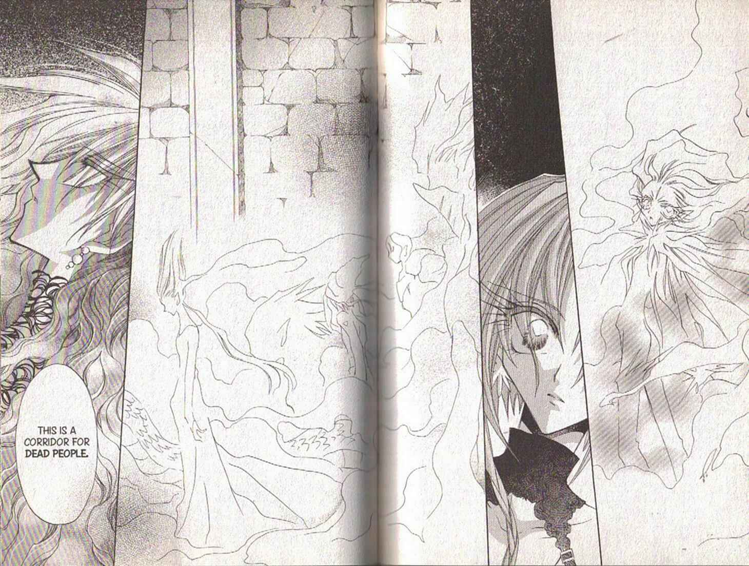 Page 35 Chapter 125 Dragon Knights