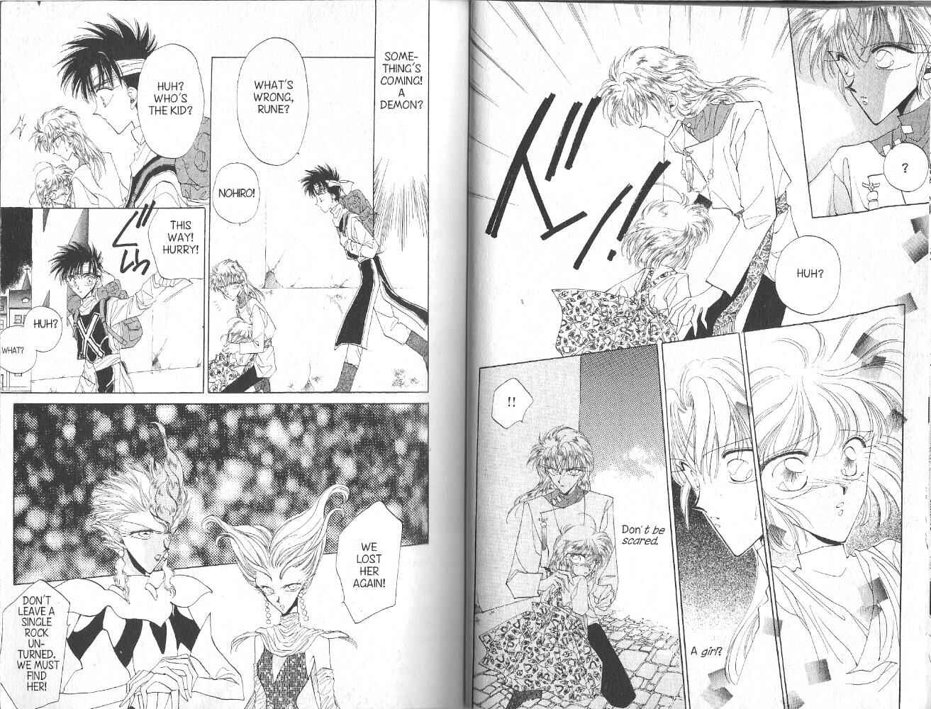 Page 12 Chapter 35 Dragon Knights