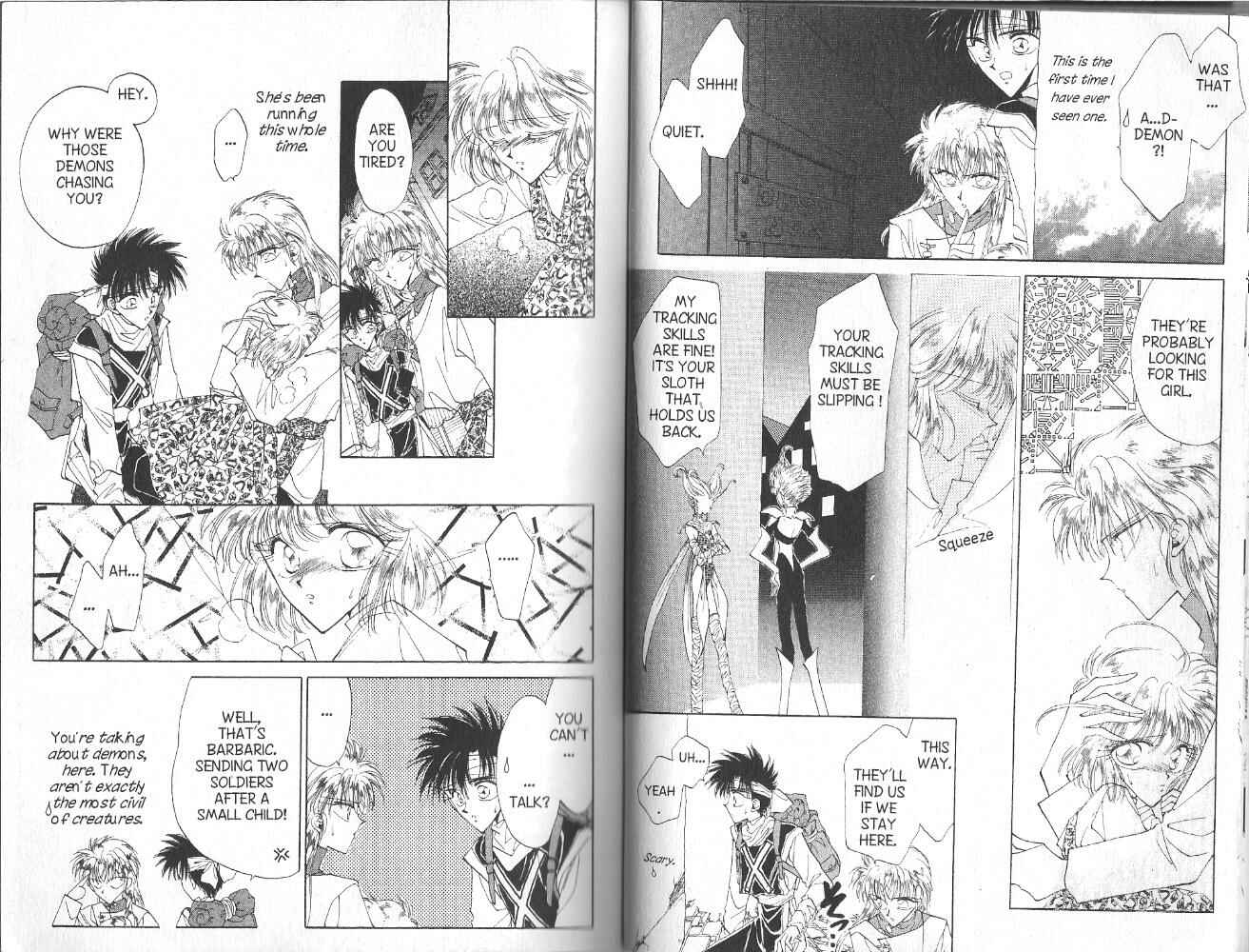 Page 13 Chapter 35 Dragon Knights