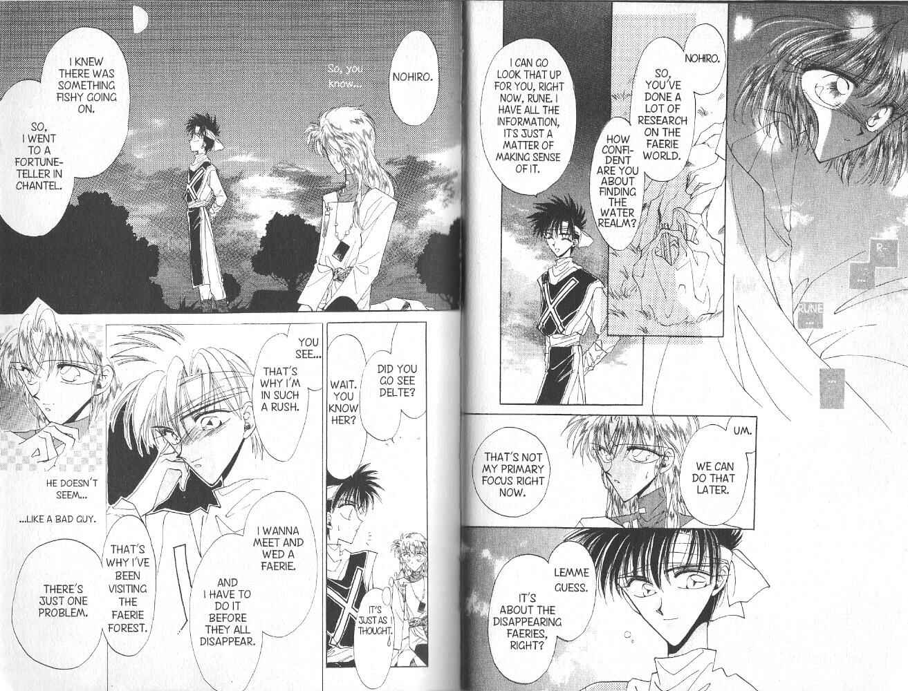 Page 15 Chapter 35 Dragon Knights