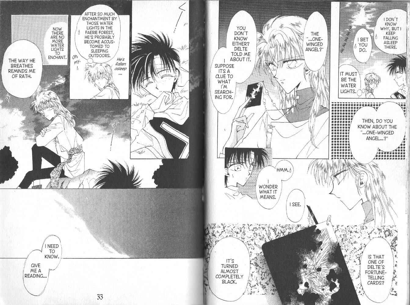 Page 16 Chapter 35 Dragon Knights