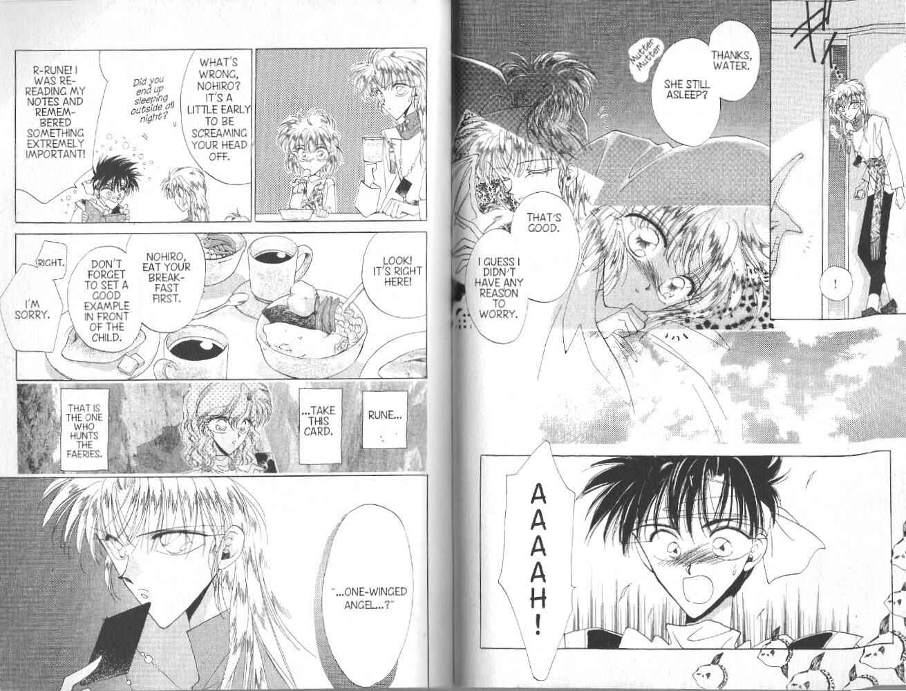Page 21 Chapter 35 Dragon Knights