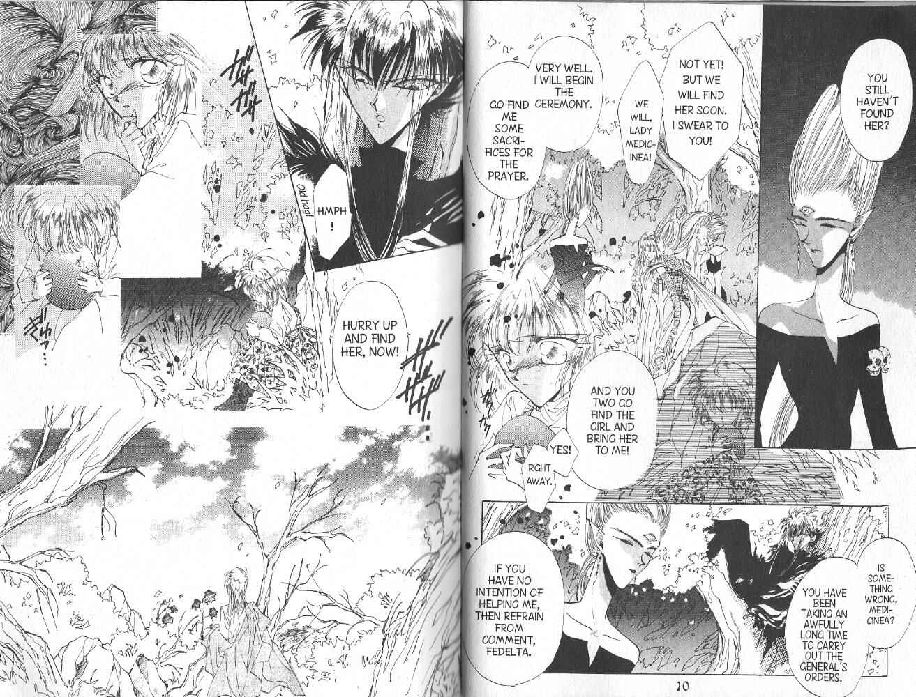 Page 5 Chapter 35 Dragon Knights