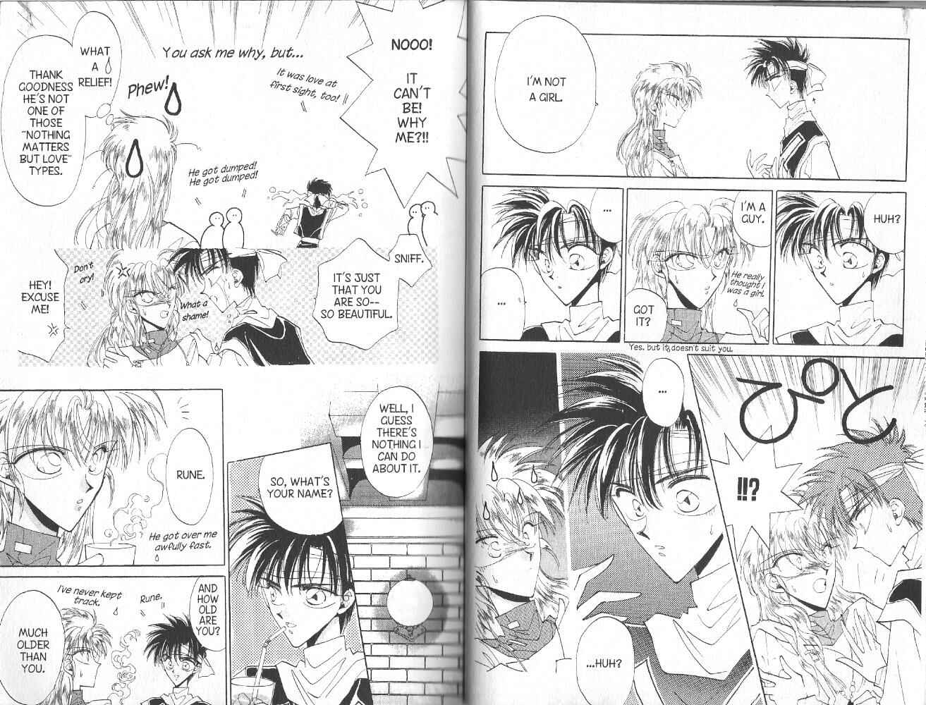Page 8 Chapter 35 Dragon Knights