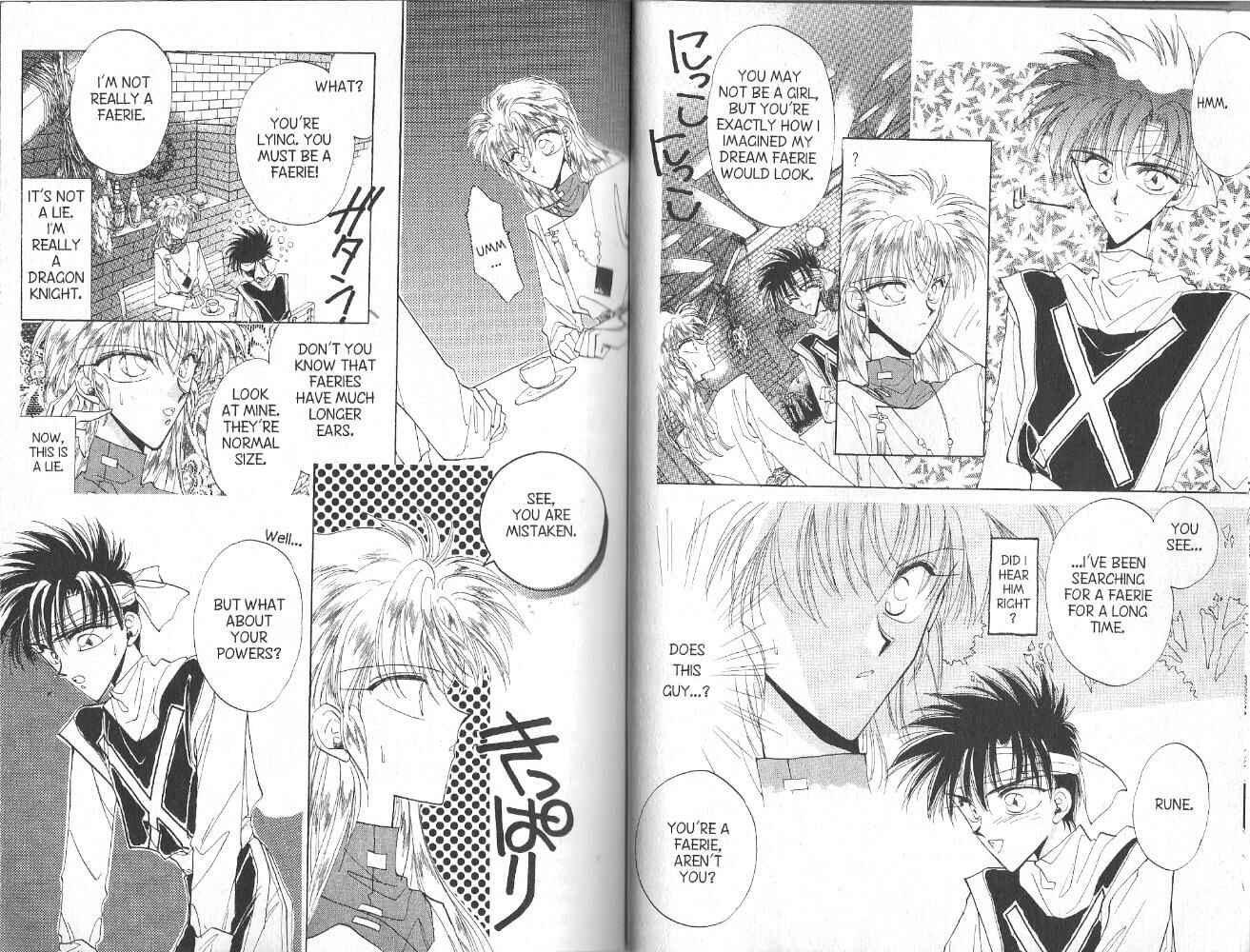 Page 9 Chapter 35 Dragon Knights