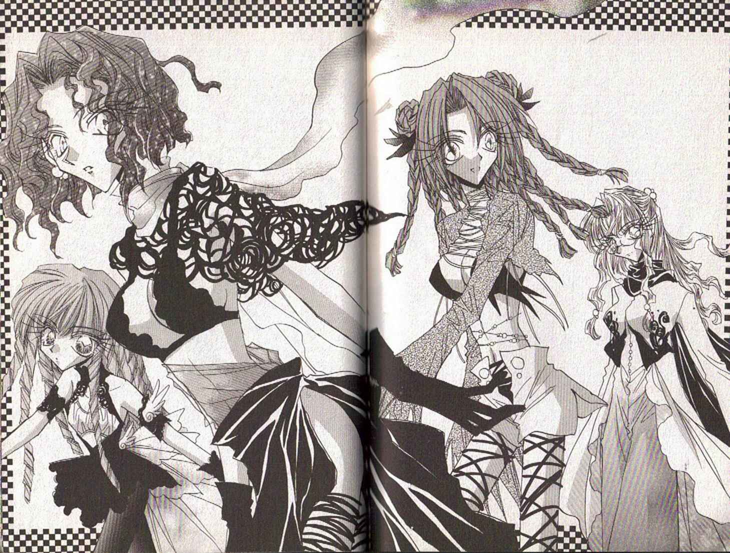 Page 3 Chapter 128.1 Dragon Knights