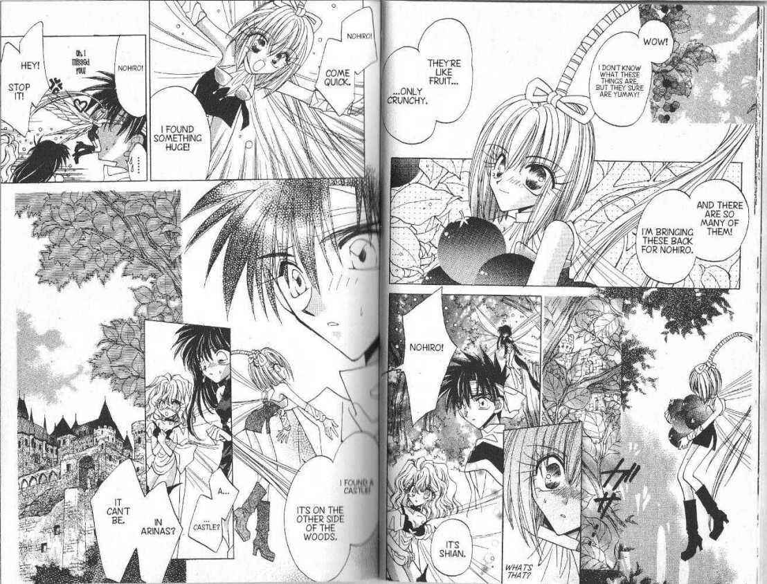 Page 11 Chapter 71 Dragon Knights