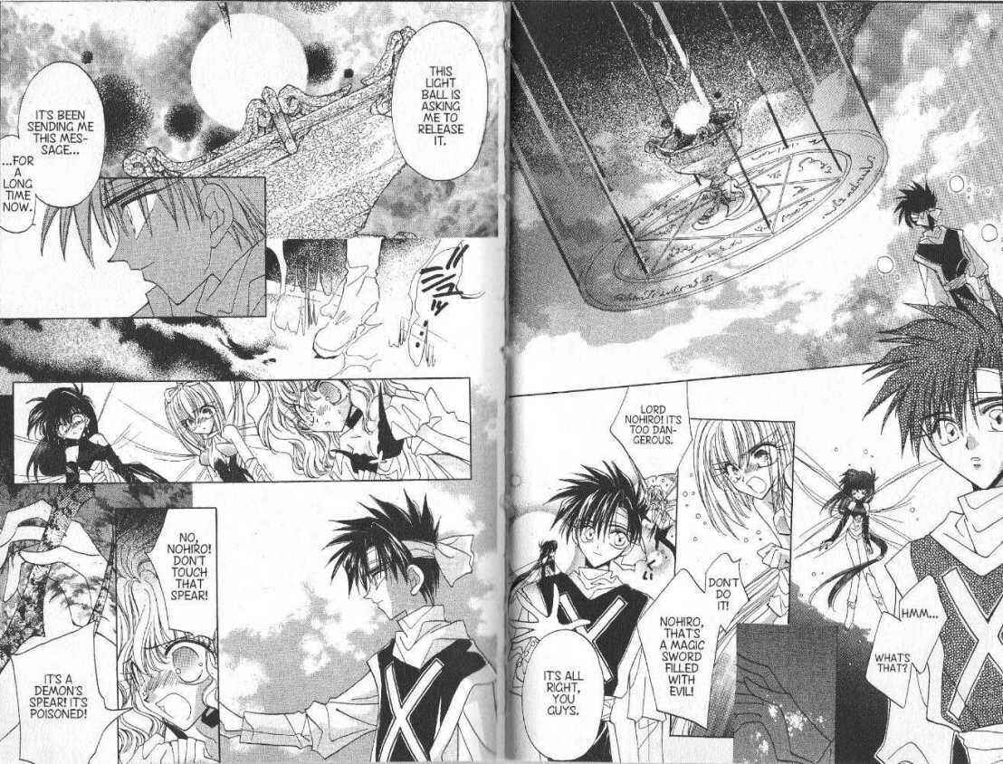 Page 14 Chapter 71 Dragon Knights