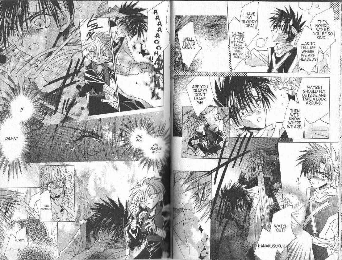 Page 19 Chapter 71 Dragon Knights
