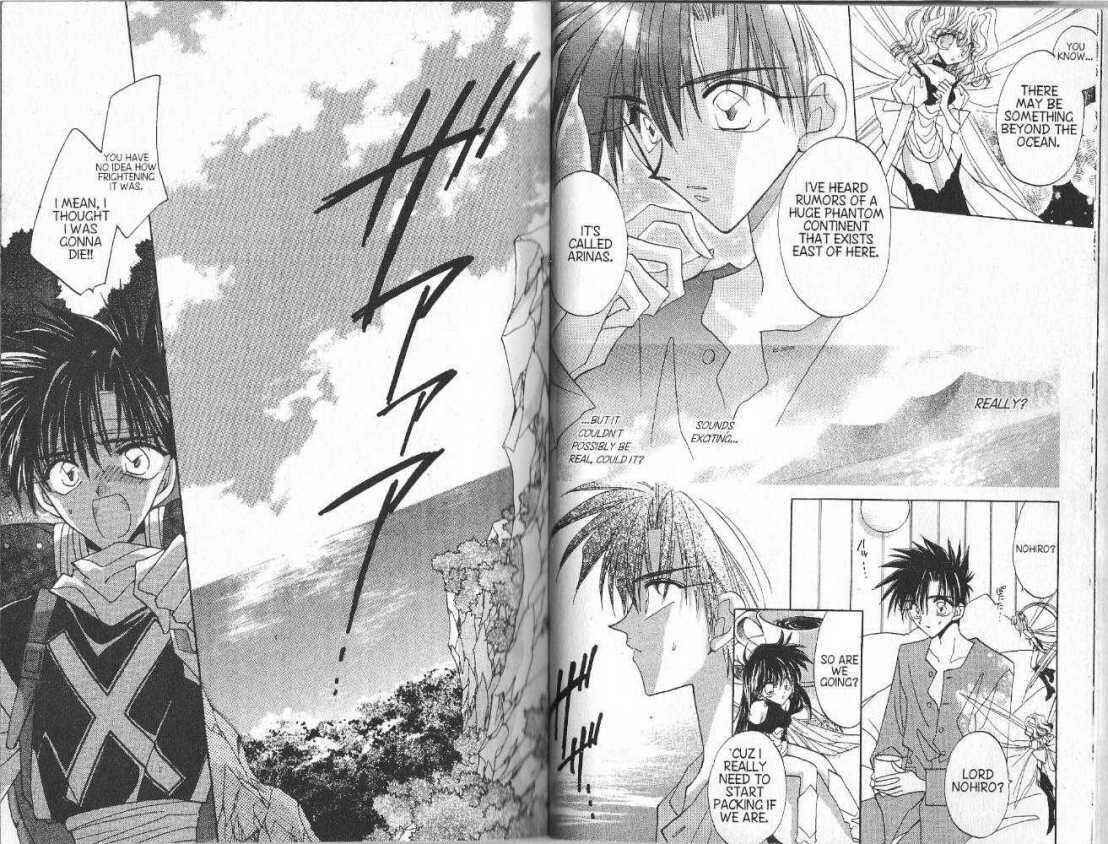 Page 8 Chapter 71 Dragon Knights