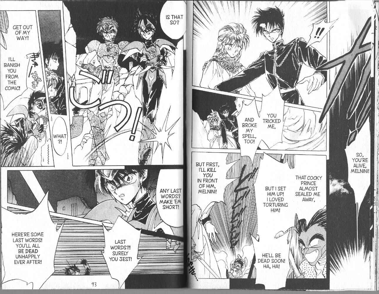 Page 12 Chapter 3 Dragon Knights