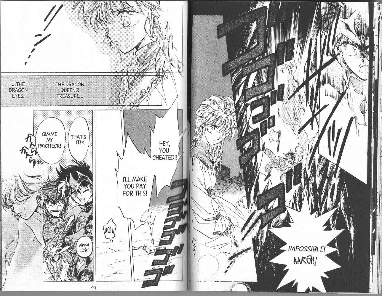 Page 14 Chapter 3 Dragon Knights