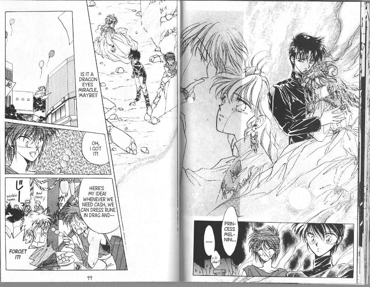 Page 15 Chapter 3 Dragon Knights