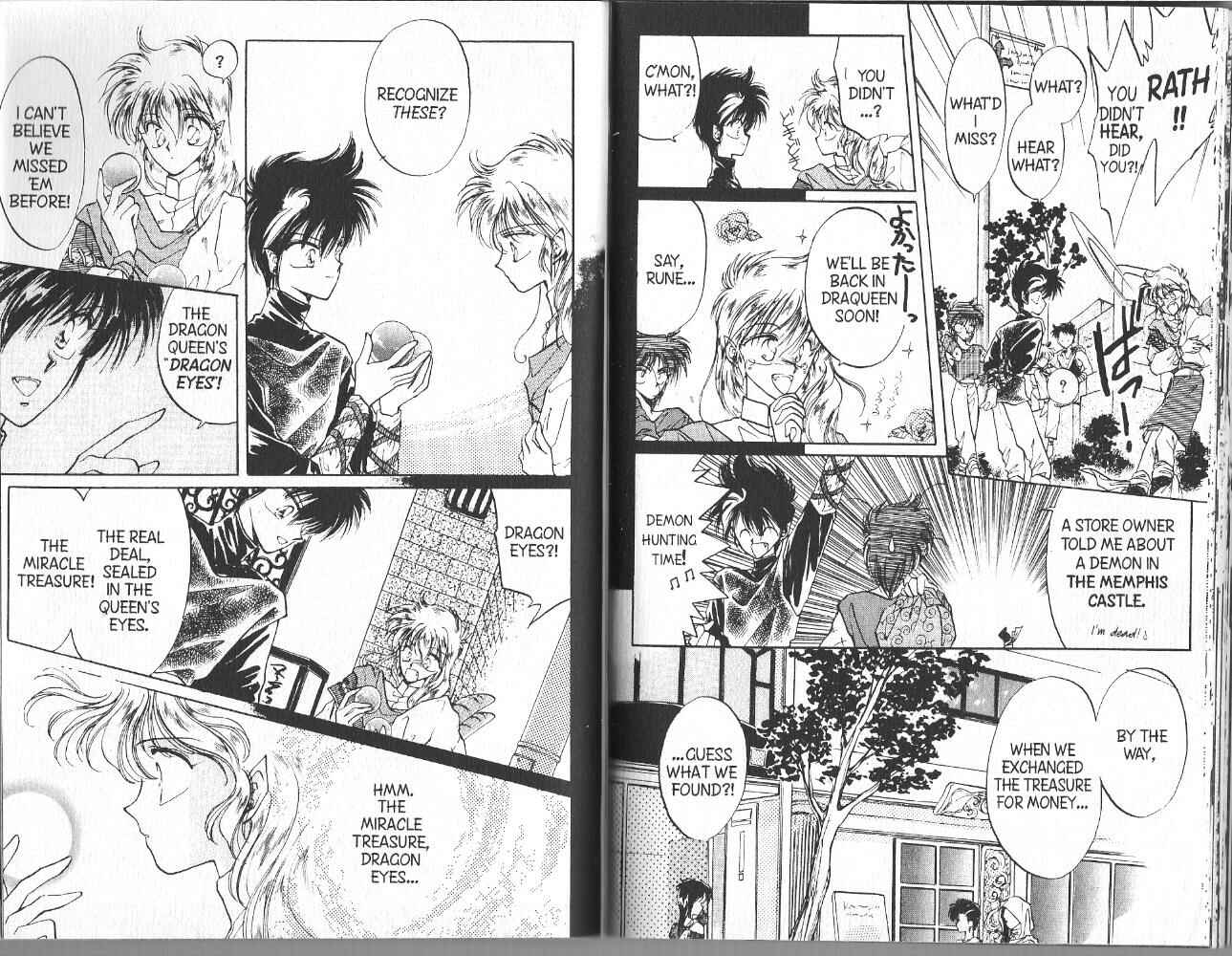 Page 2 Chapter 3 Dragon Knights
