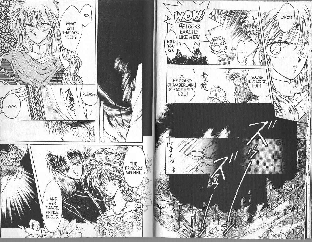Page 5 Chapter 3 Dragon Knights