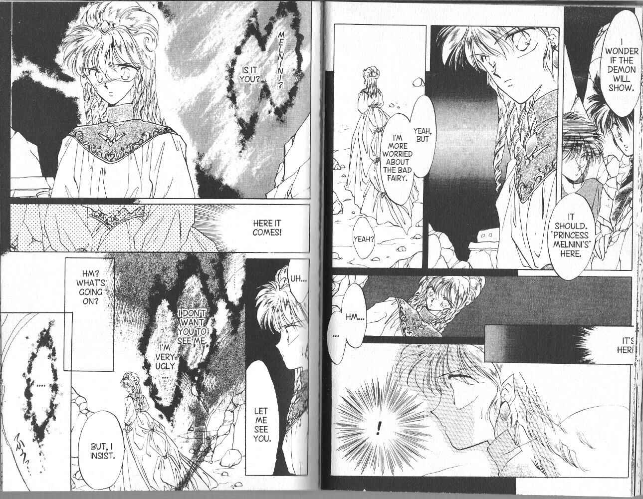 Page 9 Chapter 3 Dragon Knights