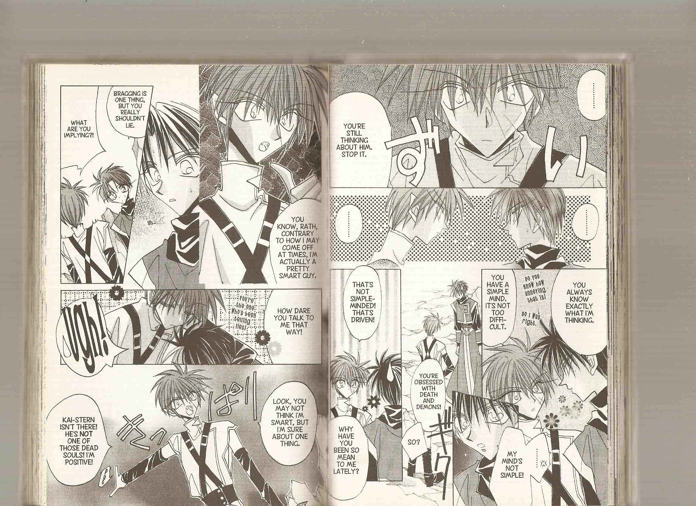 Page 1 Chapter 98 Dragon Knights