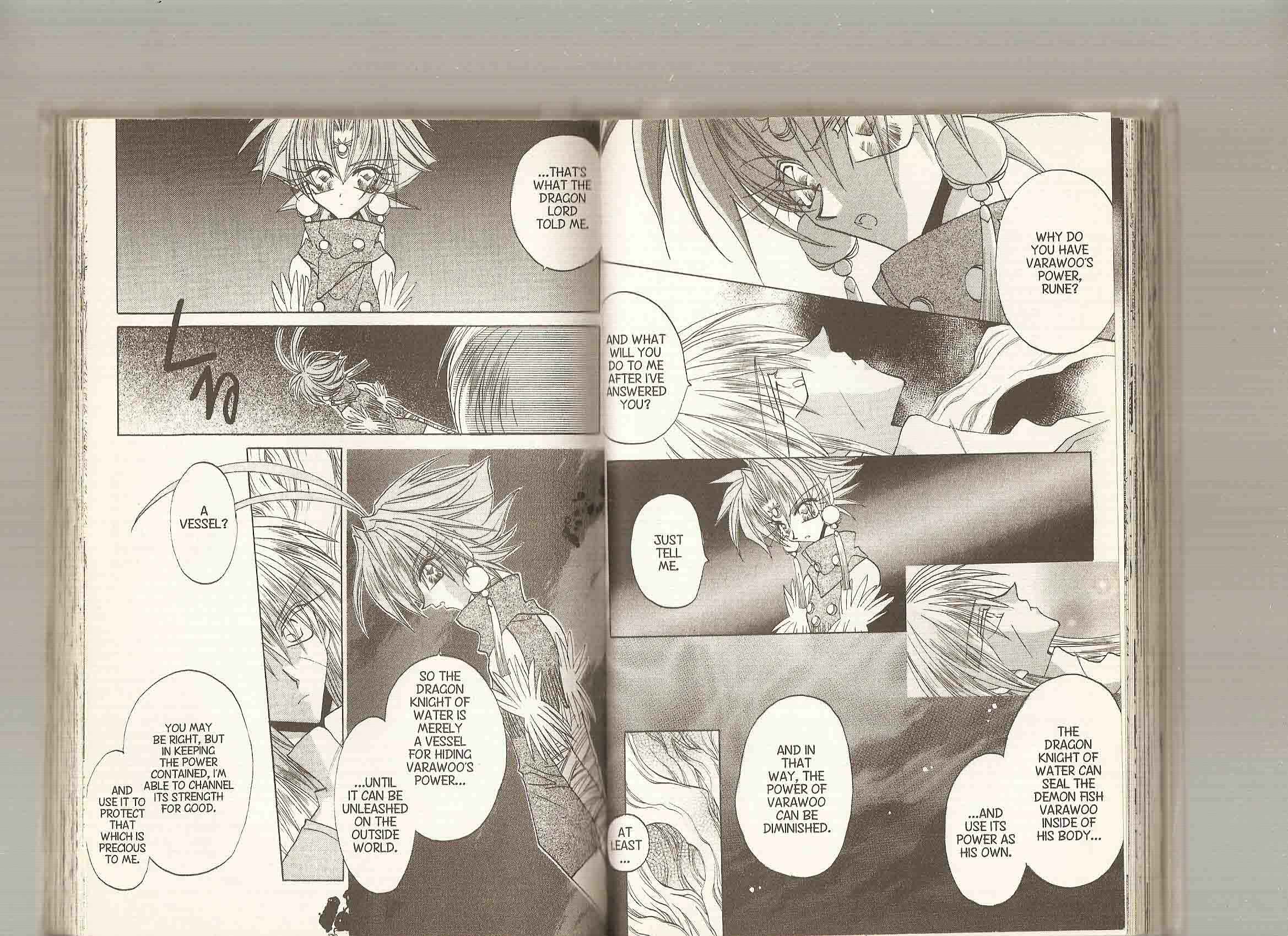 Page 8 Chapter 98 Dragon Knights