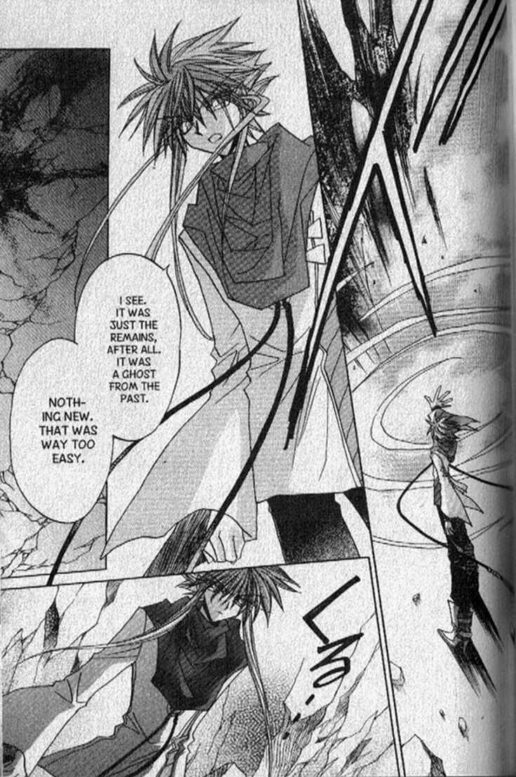 Page 12 Chapter 136 Dragon Knights