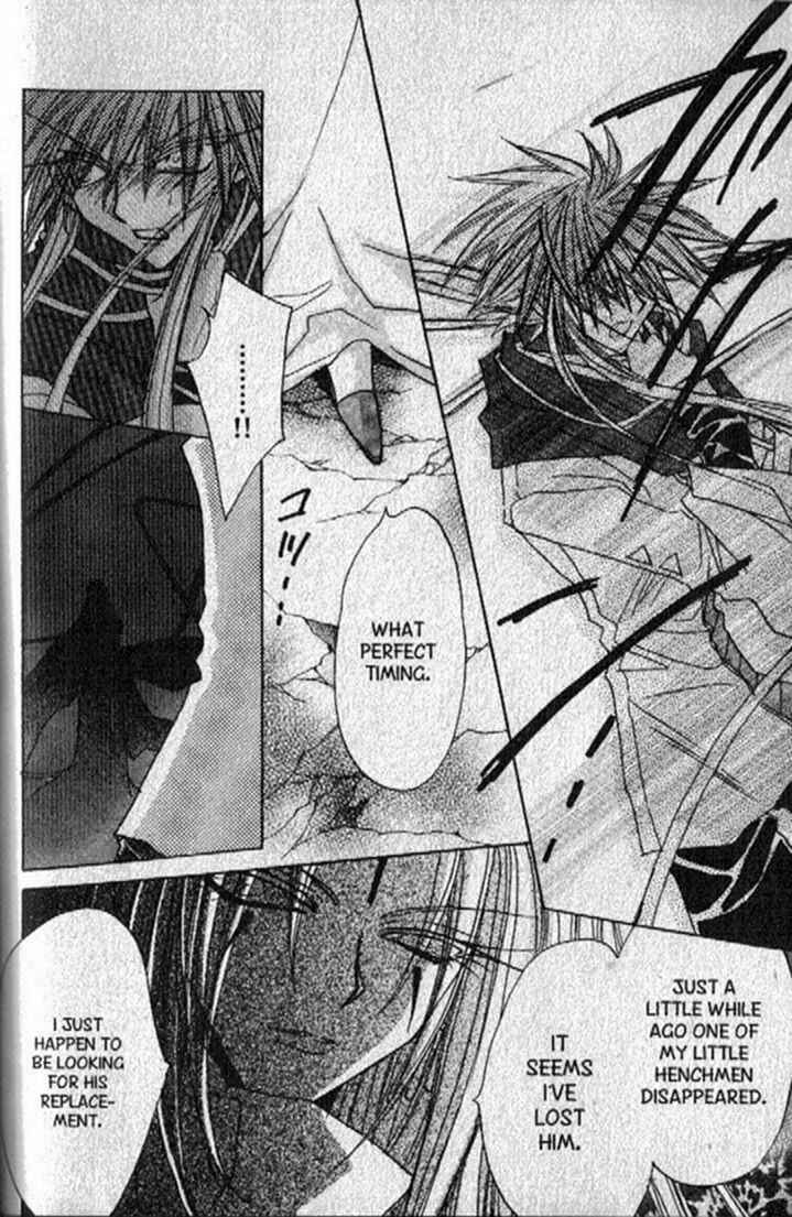 Page 15 Chapter 136 Dragon Knights
