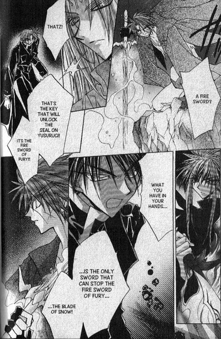 Page 21 Chapter 136 Dragon Knights