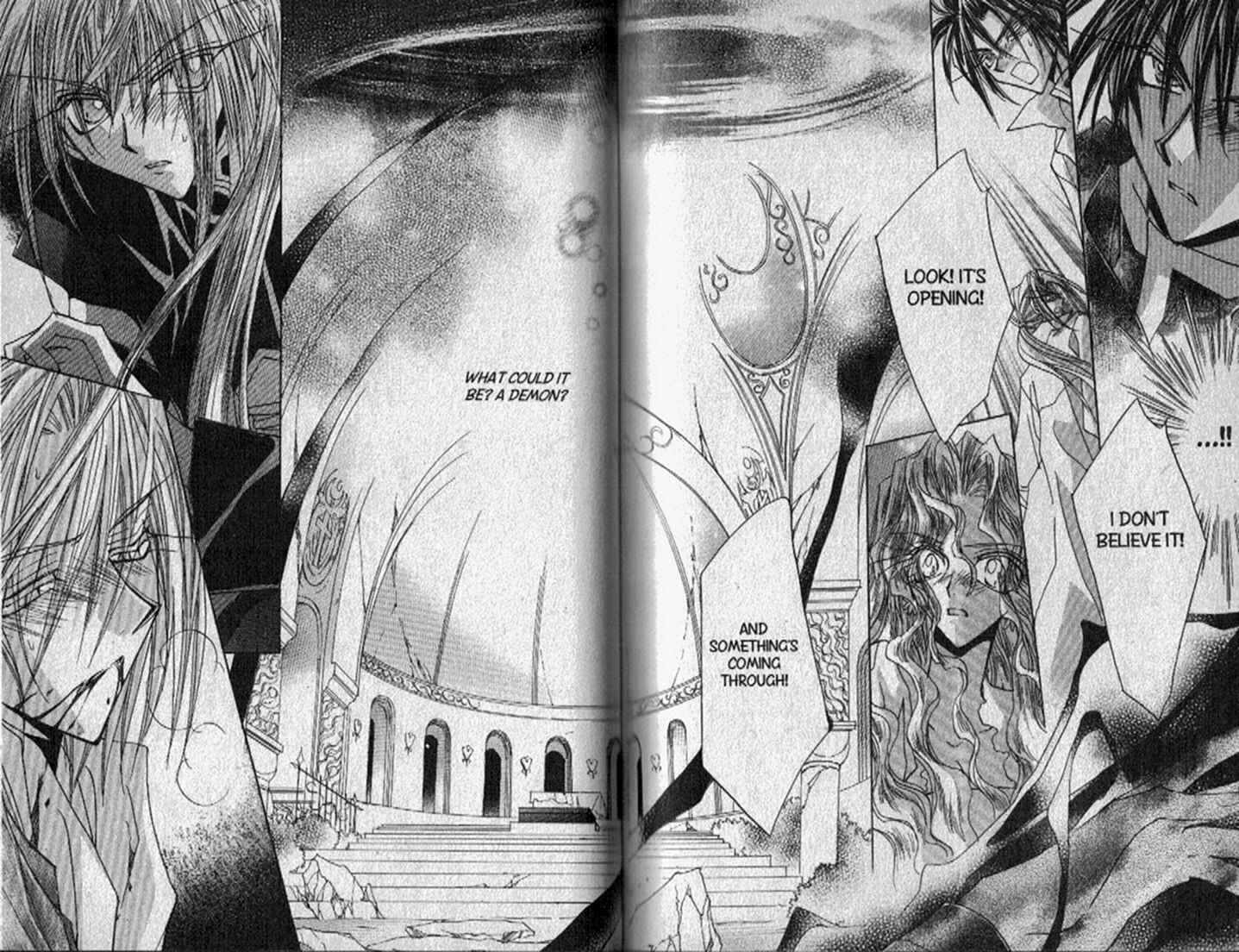 Page 19 Chapter 133 Dragon Knights