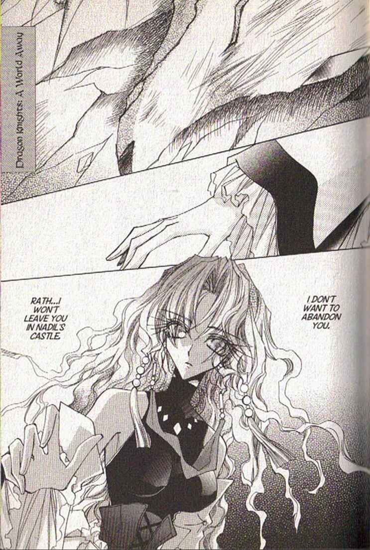 Page 12 Chapter 123 Dragon Knights