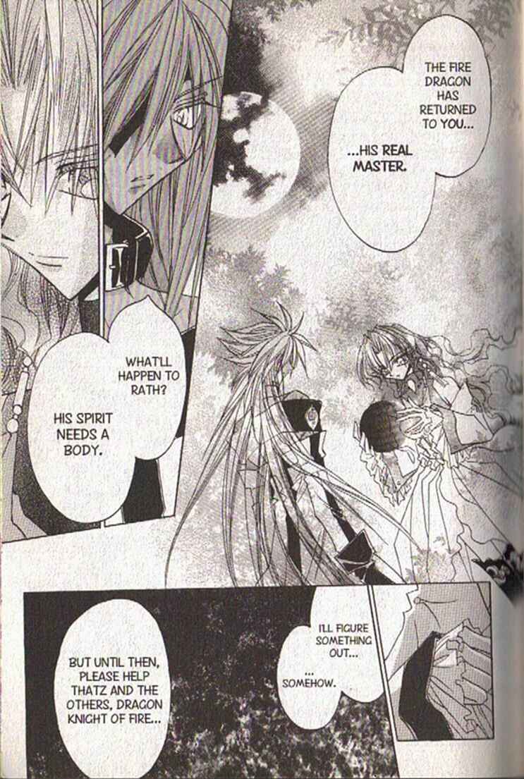 Page 22 Chapter 123 Dragon Knights