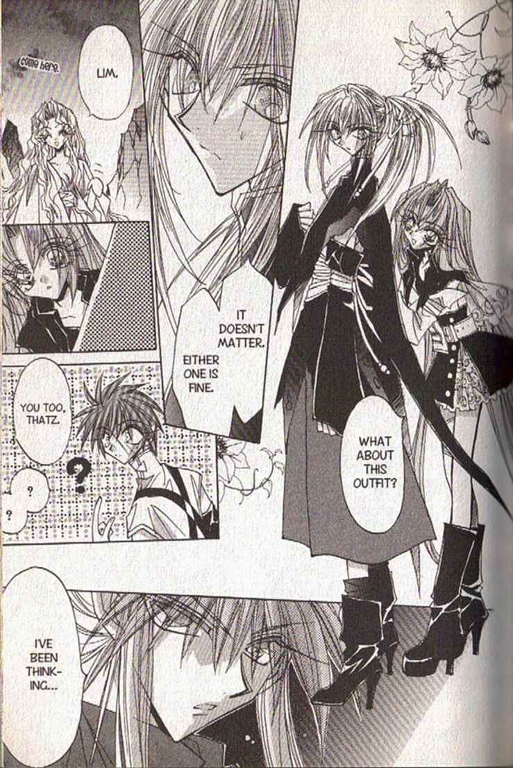 Page 24 Chapter 123 Dragon Knights
