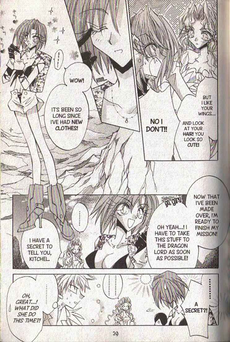 Page 26 Chapter 123 Dragon Knights