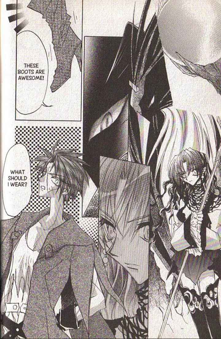 Page 27 Chapter 123 Dragon Knights