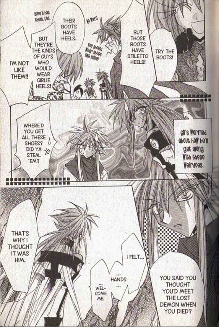 Page 28 Chapter 123 Dragon Knights