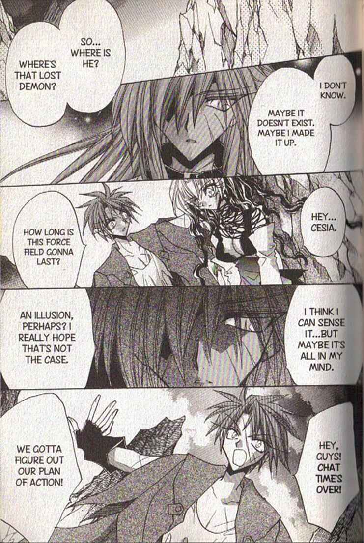 Page 30 Chapter 123 Dragon Knights
