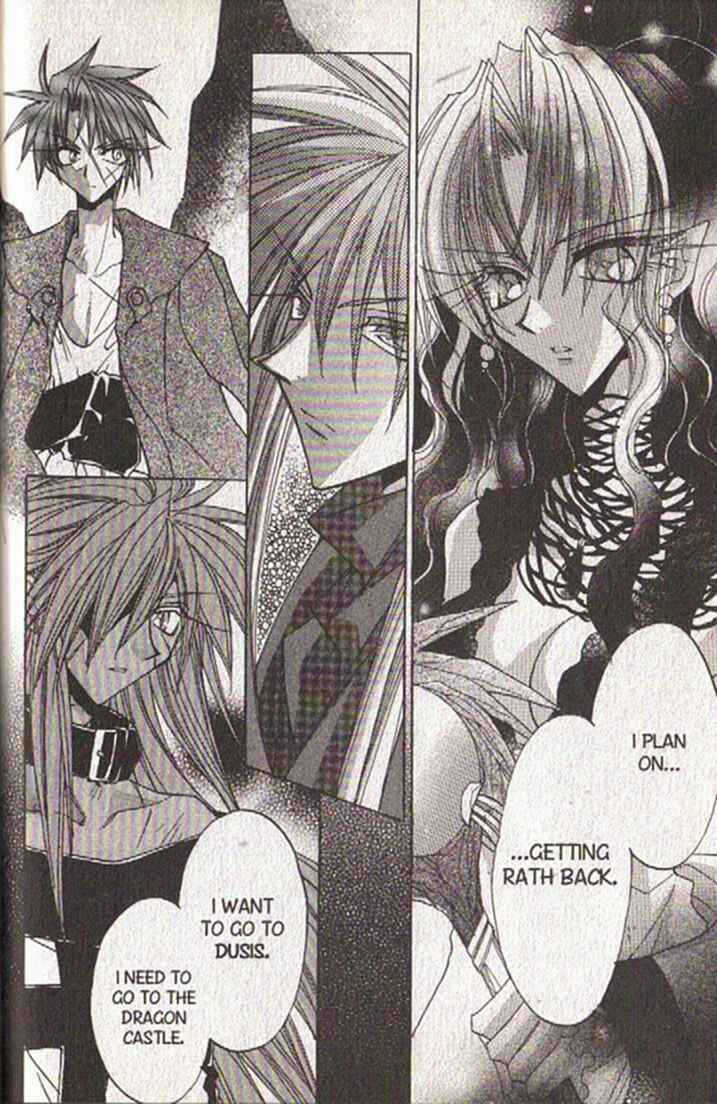 Page 33 Chapter 123 Dragon Knights