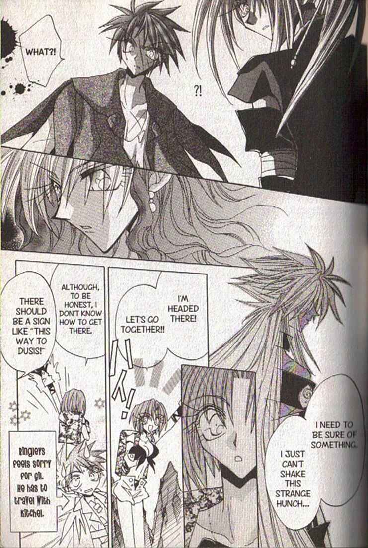 Page 34 Chapter 123 Dragon Knights