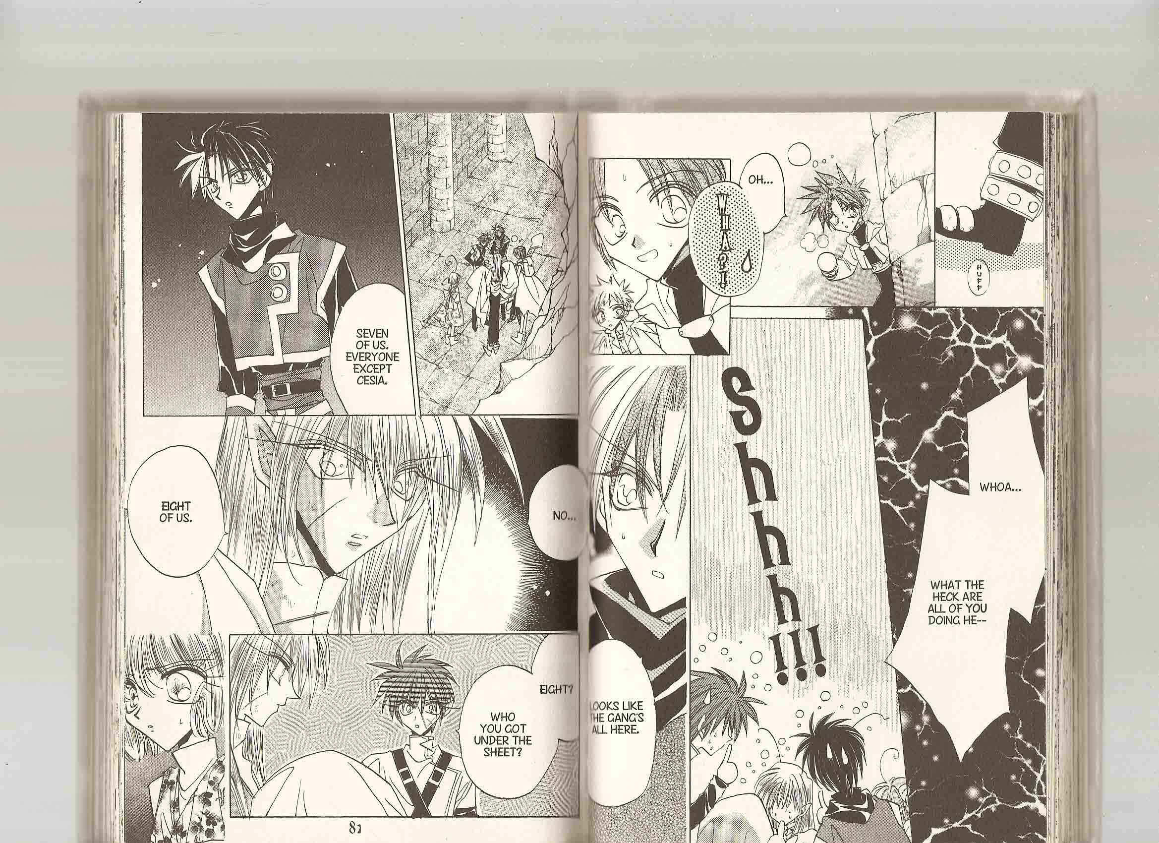 Page 17 Chapter 103 Dragon Knights